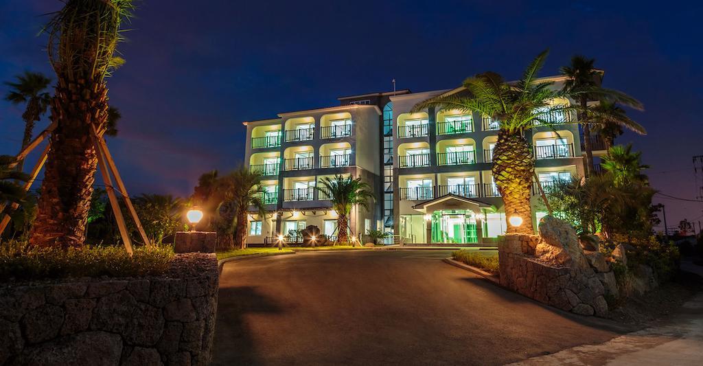 The Bay Jeju Resort Seogwipo Zewnętrze zdjęcie