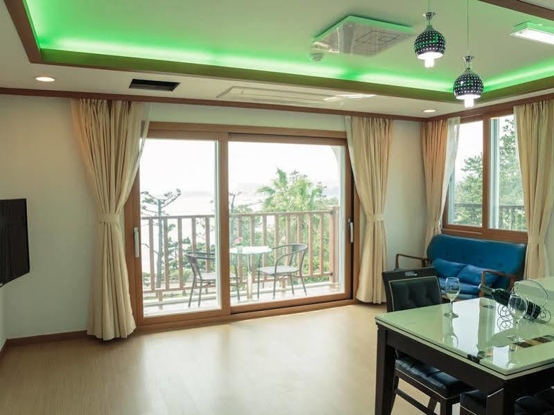The Bay Jeju Resort Seogwipo Zewnętrze zdjęcie