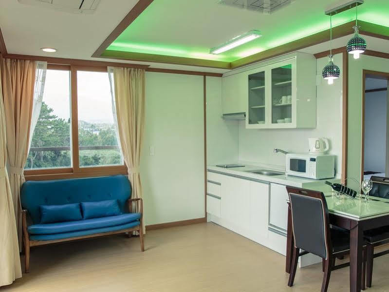 The Bay Jeju Resort Seogwipo Zewnętrze zdjęcie