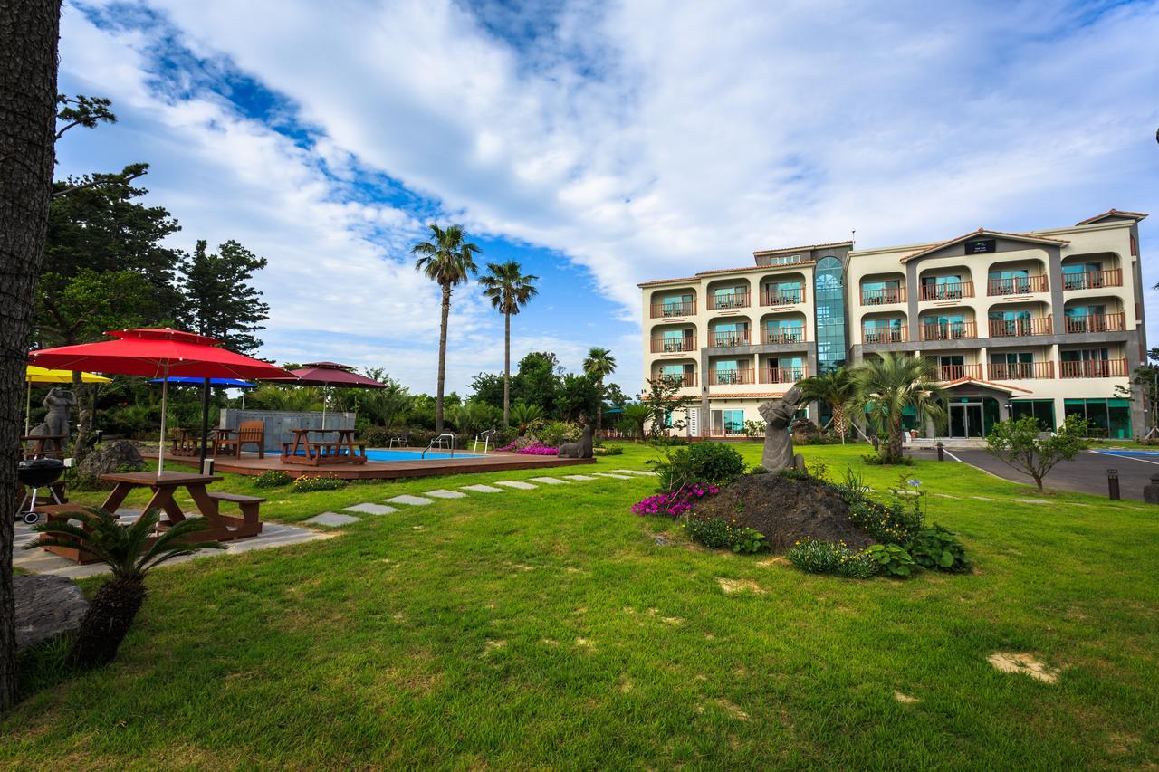 The Bay Jeju Resort Seogwipo Zewnętrze zdjęcie
