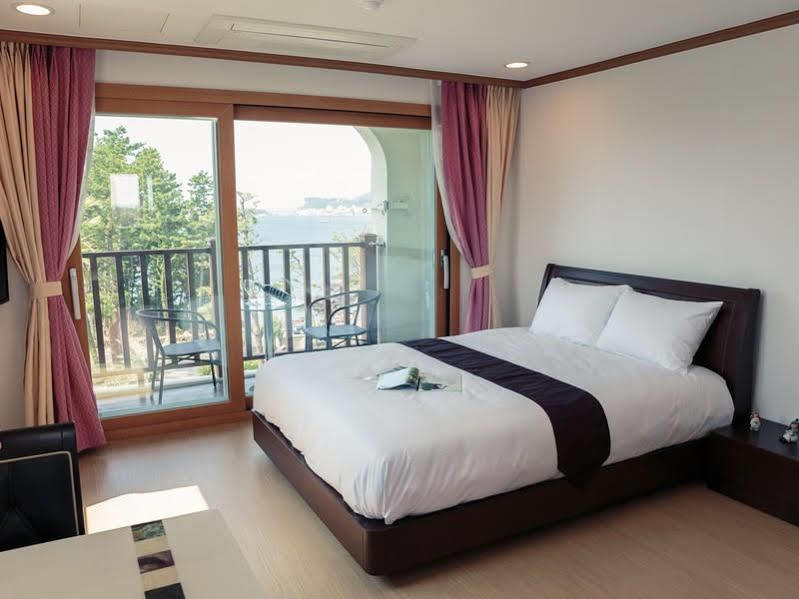 The Bay Jeju Resort Seogwipo Zewnętrze zdjęcie