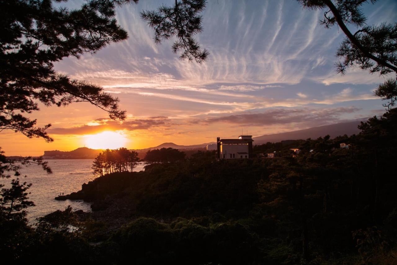 The Bay Jeju Resort Seogwipo Zewnętrze zdjęcie