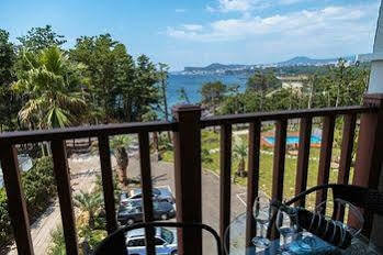 The Bay Jeju Resort Seogwipo Zewnętrze zdjęcie