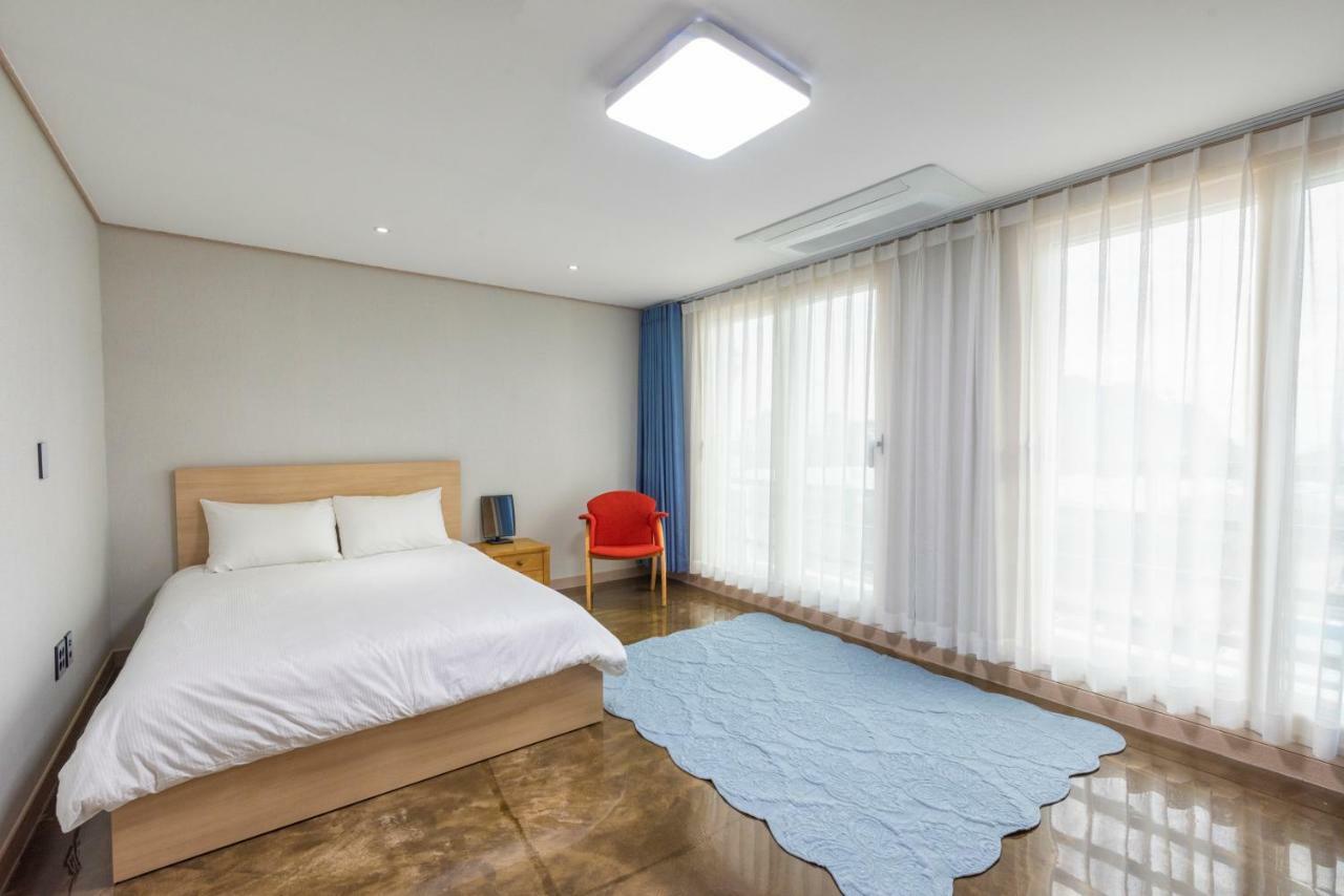 The Bay Jeju Resort Seogwipo Zewnętrze zdjęcie