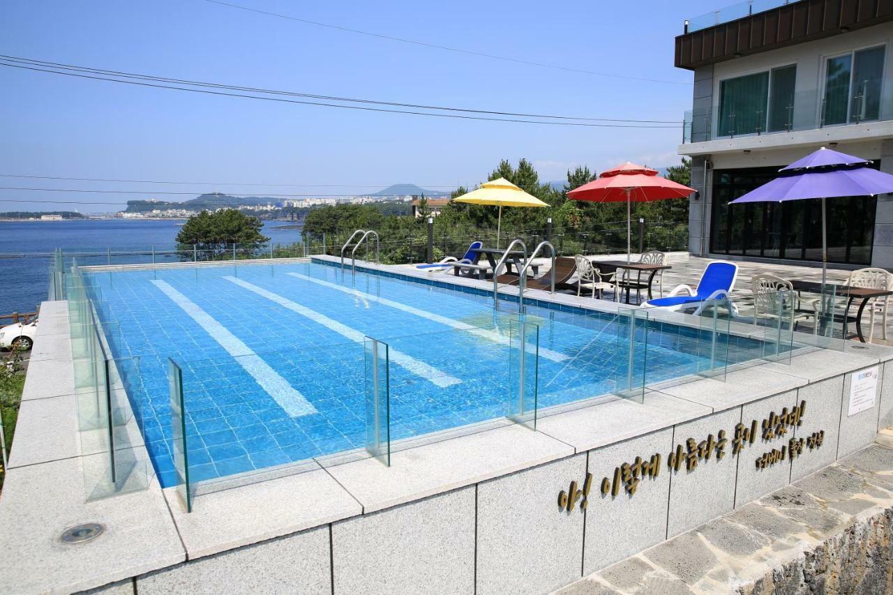The Bay Jeju Resort Seogwipo Zewnętrze zdjęcie